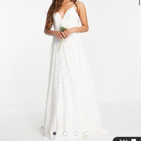 ASOS dress never worn - Picture 1 of 3